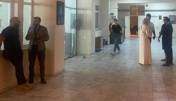 Yangında cesedi bulunan turistin ailesi DNA testi için Muğla’ya geldi