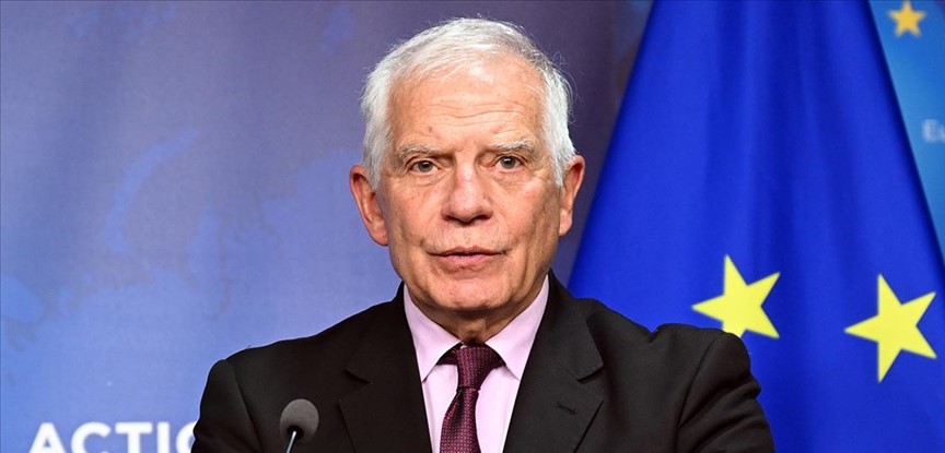 AB Yüksek Temsilcisi Borrell: "Putin zayıflarsa daha büyük tehlike arz eder"