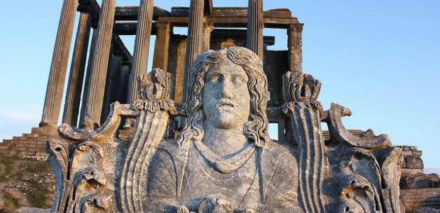 Zeus'ta dünya tarihini etkileyecek keşif!