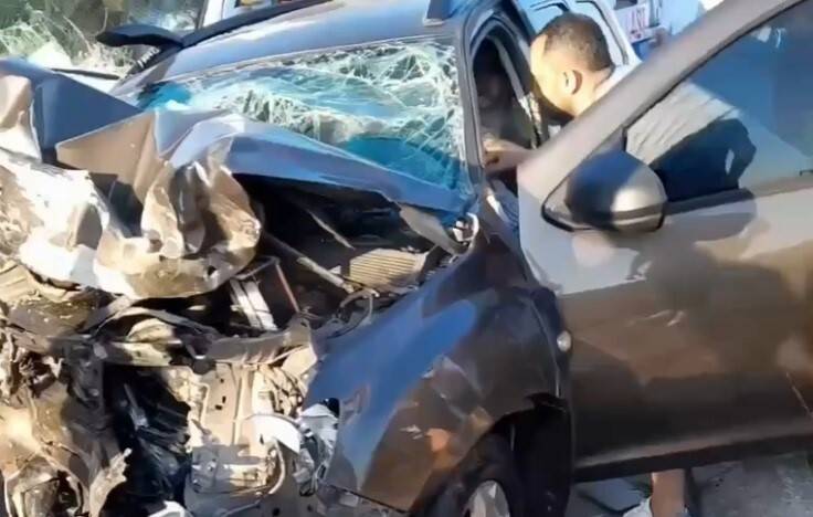 Bayram dönüşünde feci kaza: 4 ölü, 21 yaralı