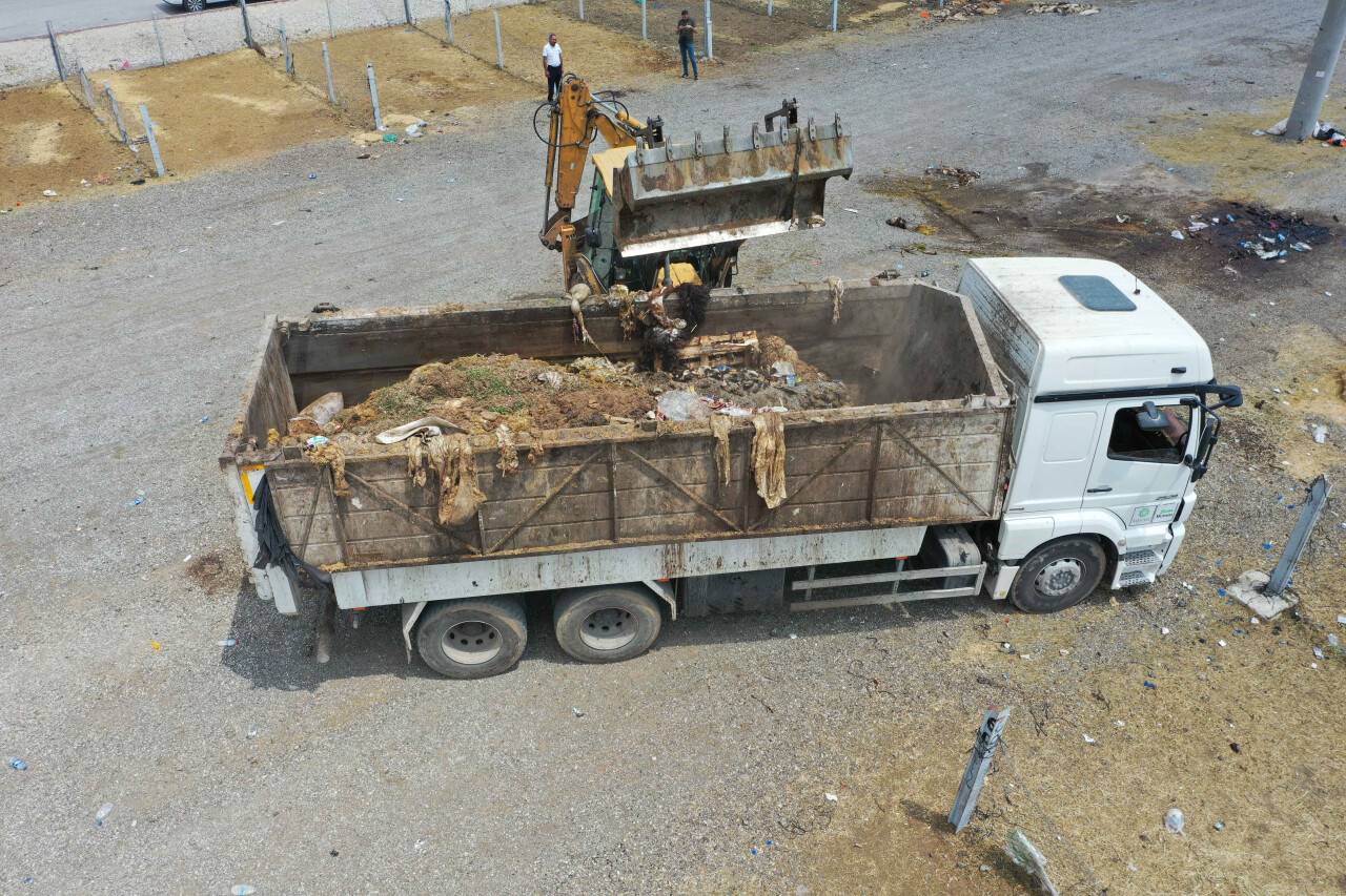 Meram bayramı yine bayram tadında yaşadı