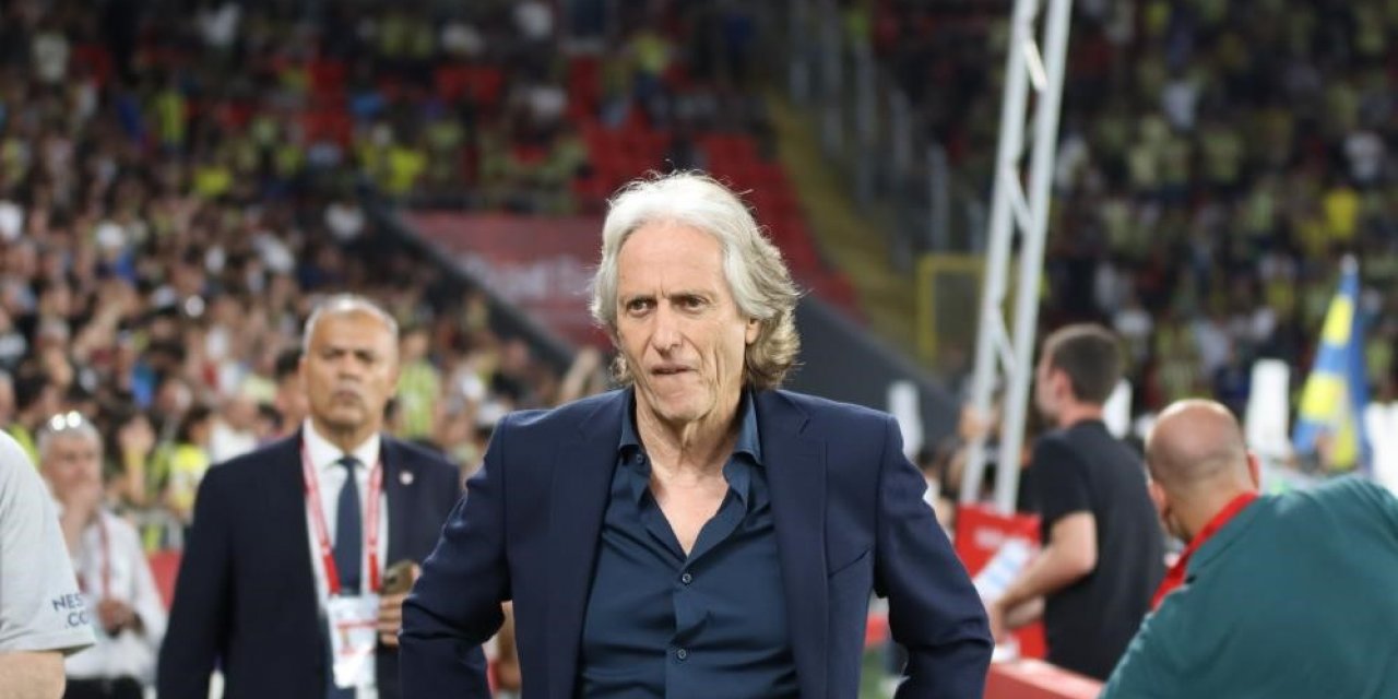 Jorge Jesus’un yeni takımı belli oldu