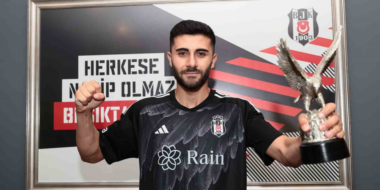 Beşiktaş, Emrecan Bulut’u kadrosuna kattı