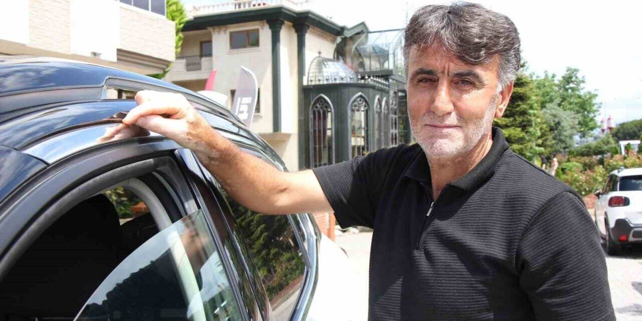 Sıfır aldığı araç 3 ay sonra boya attı!