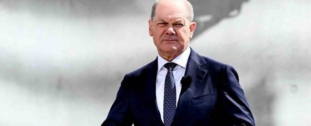 Almanya Başbakanı Olaf Scholz'dan Fransa açıklaması