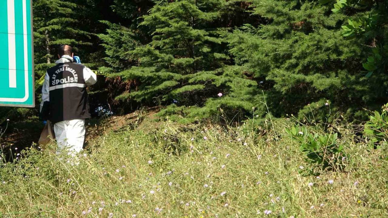 Çürümüş ceset bulundu
