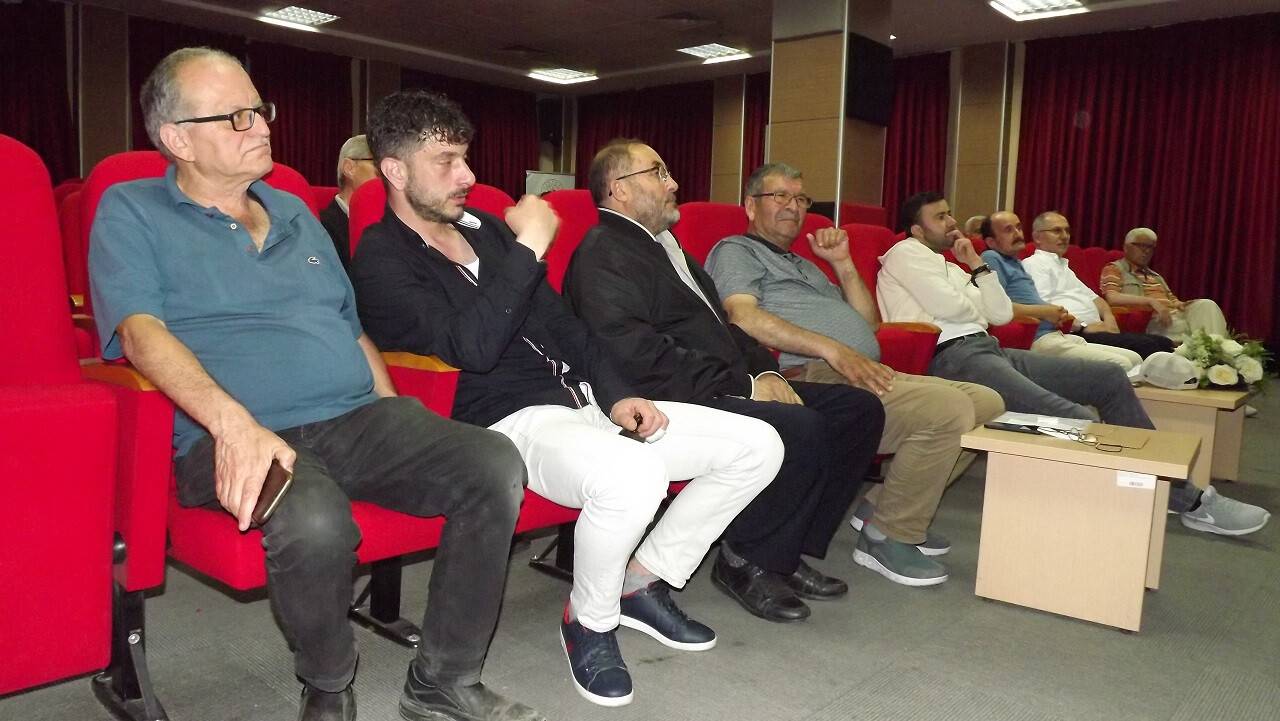 Güçlü: Aytmatov Kırgızların Akif’idir