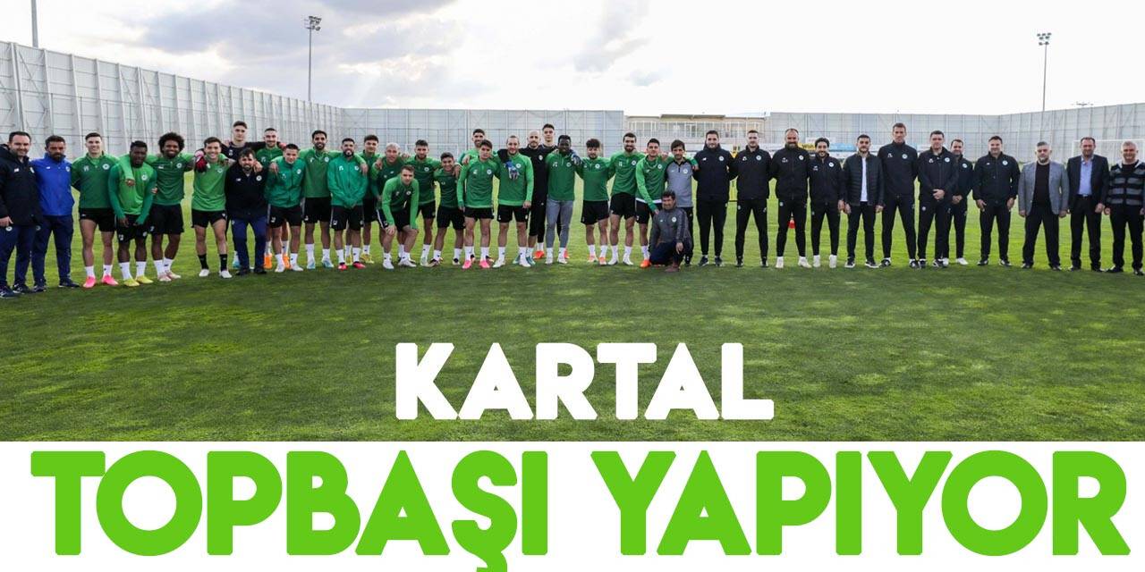 Konyaspor yeni sezonun startını veriyor