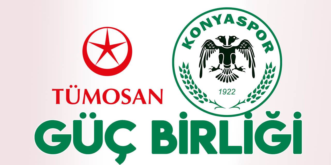 Konyaspor'un yeni isim sponsoru: TÜMOSAN