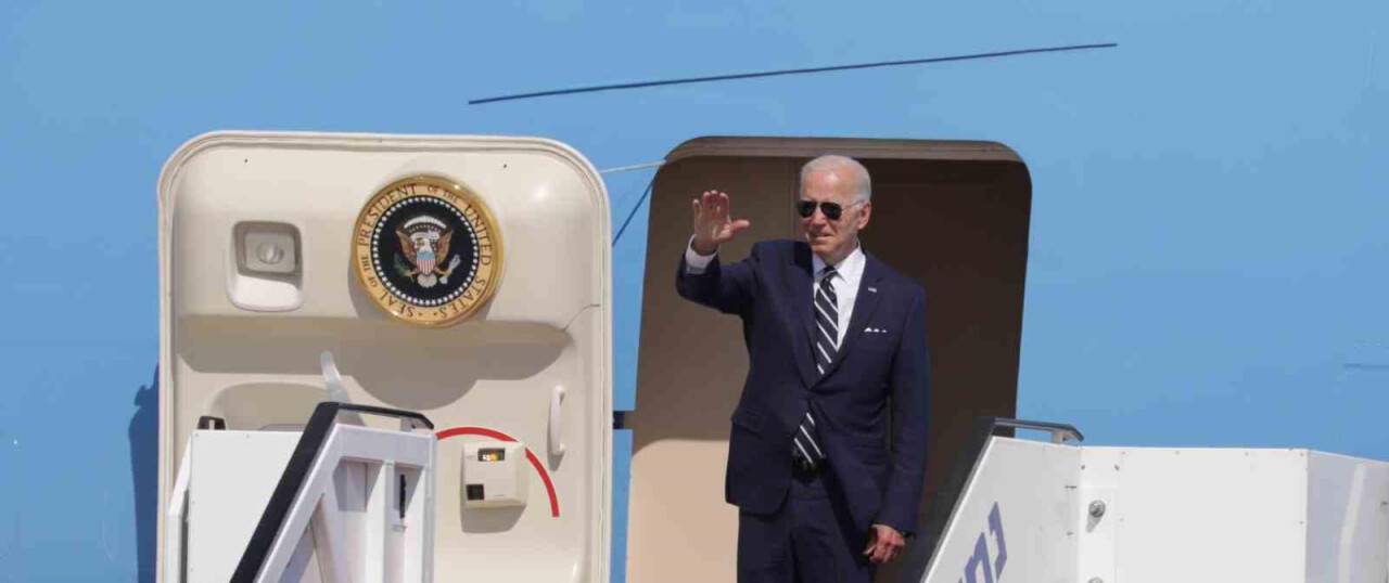 Biden, İngiltere, Litvanya ve Finlandiya’yı ziyaret edecek