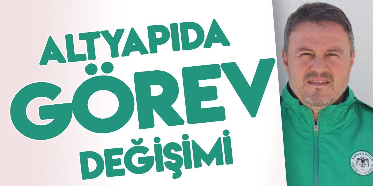 Konyaspor Futbol Akademisi'nde yeni dönem