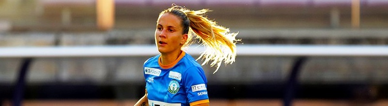 ABB FOMGET, Karadağlı futbolcu Sladjana Bulatovic'i transfer etti