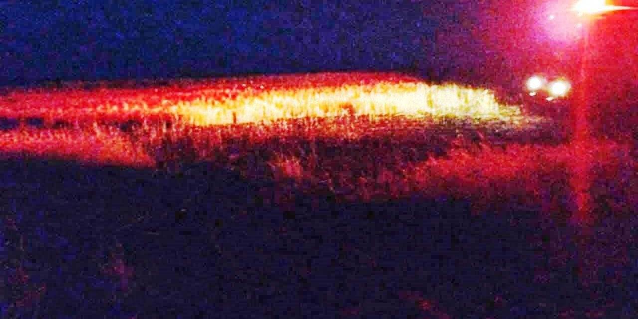 Konya’da 5 dekarlık arpa tarlasında yangın