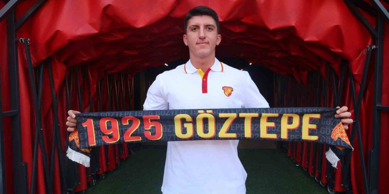 Göztepe'de transfer