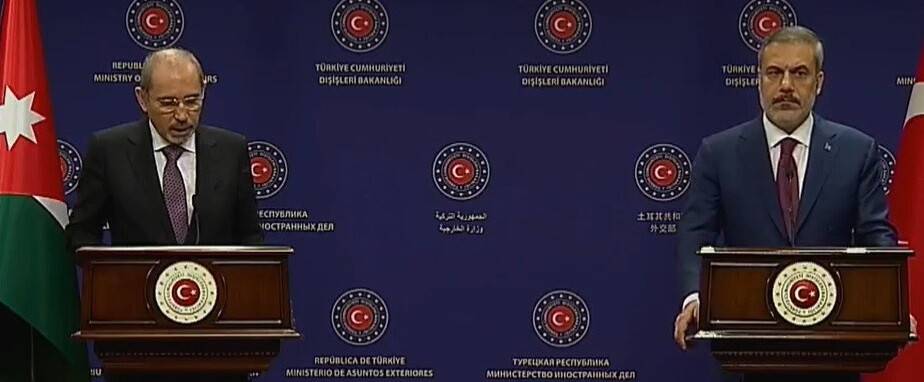 Dışişleri Bakanı Hakan Fidan'dan "İsveç" açıklaması