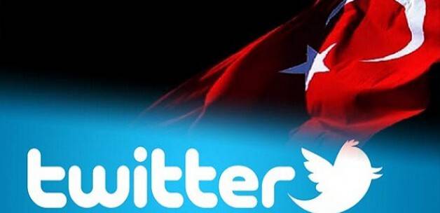 Twitter Türkiye'nin birinci olduğunu duyurdu