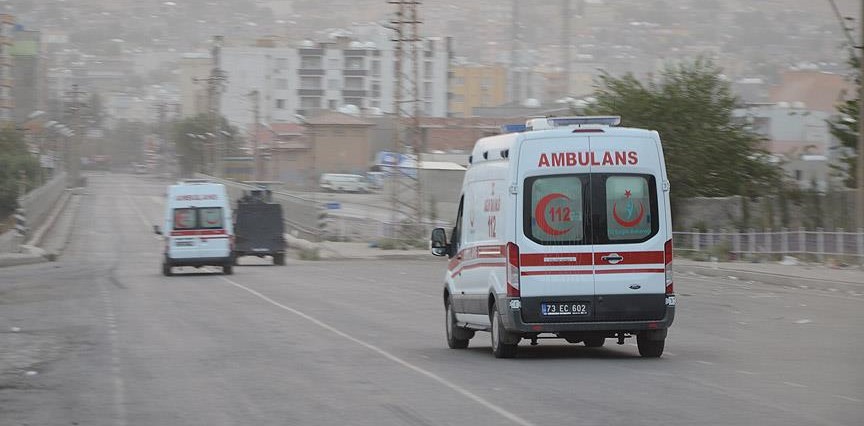 Elazığ'da otomobilin çarptığı çocuk öldü