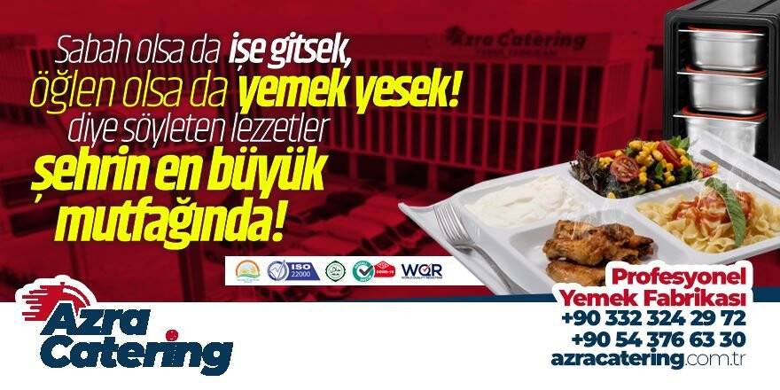 azra katering