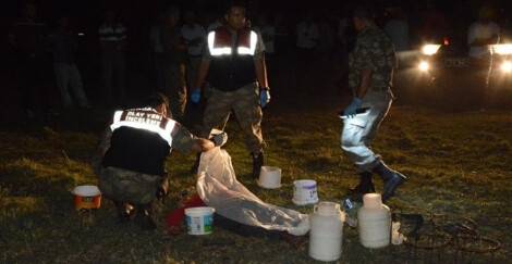 Kozluk'ta 7 Kişiyi Katleden Çoban İntihar Etti