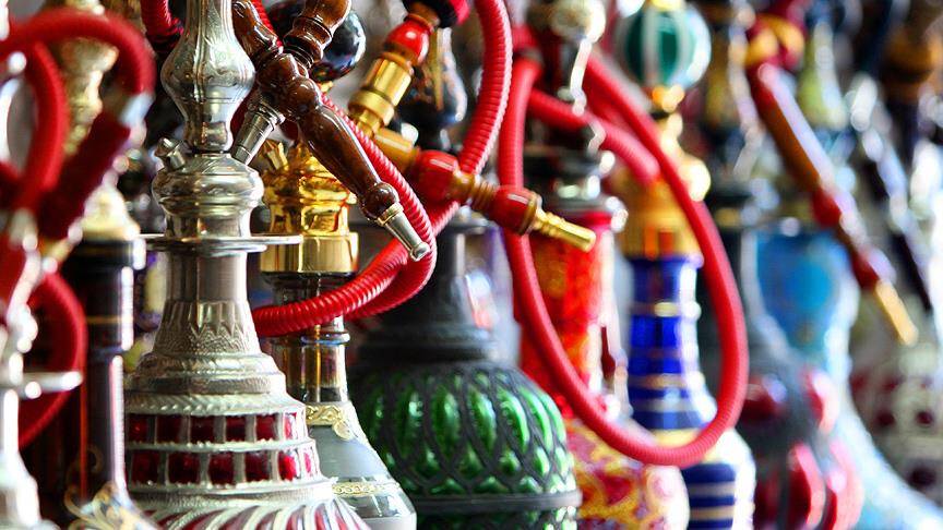 İstanbul’da nargile düzenlemesi