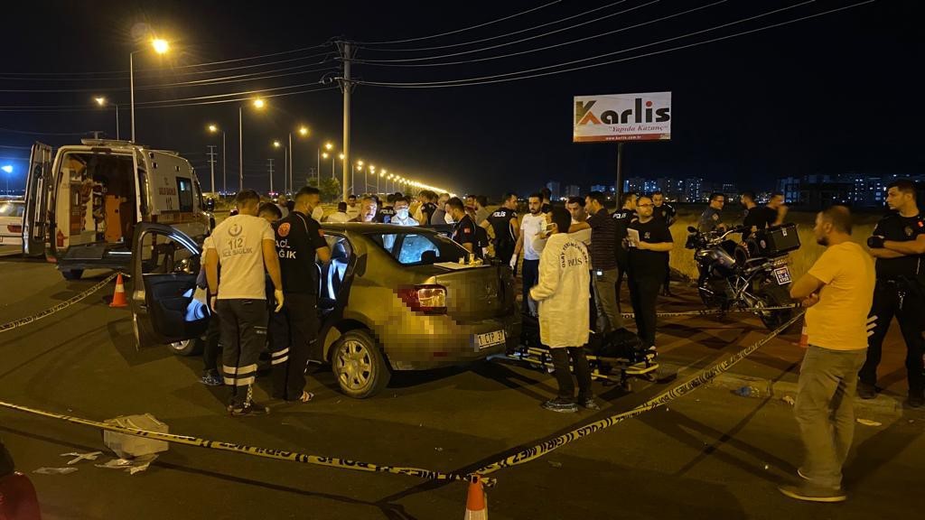 Diyarbakır’da otomobilde bulunan ceset soruşturmasında 3 kişi tutuklandı