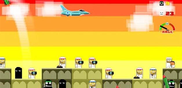 Skandal olay! Katliamı oyuna çevirdiler