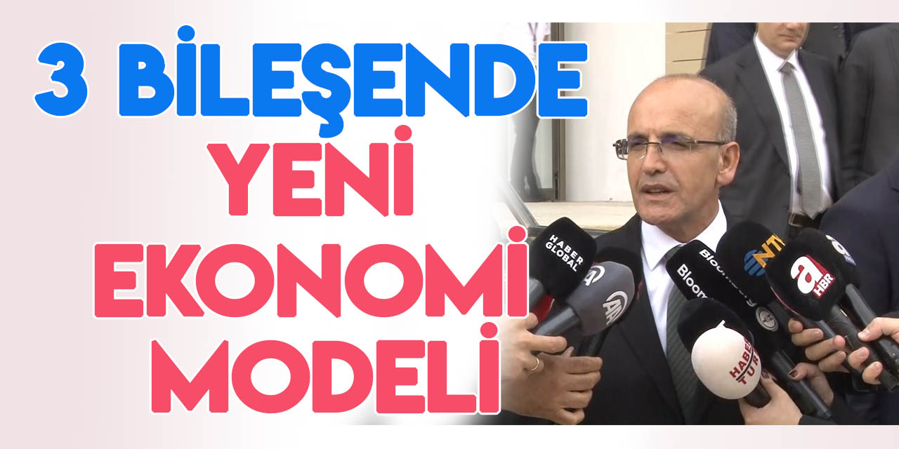 Yeni Ekonomi Modelinde Ana Hedef: Tek Haneli Enflasyon