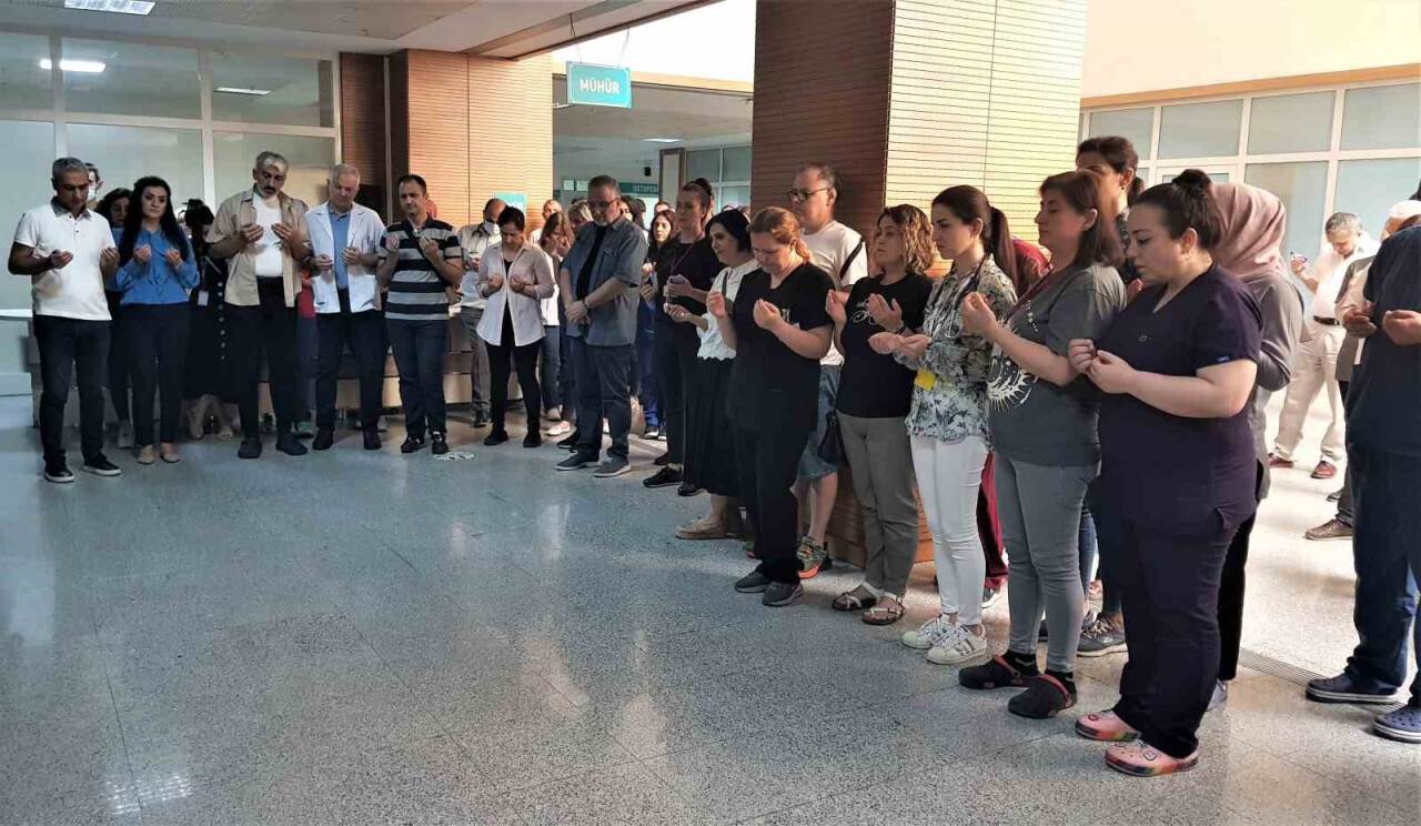 Şehit doktor Karakaya Karabük'te anıldı