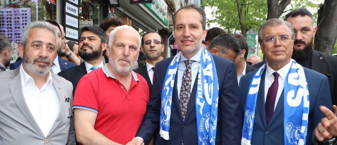 Erbakan’dan çağrı: “Emeklilerimize de refah payı istiyoruz”