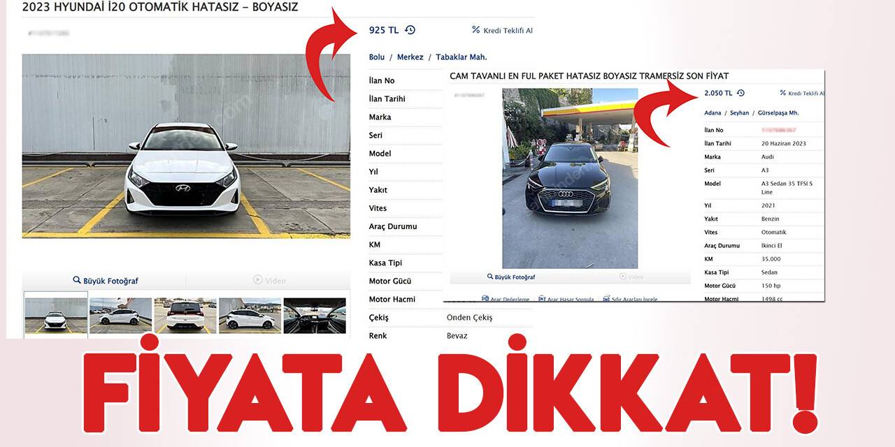 İkinci el araçlarda fırsatçılar daha 1 gün olmadan yasağı delmenin yöntemini buldu