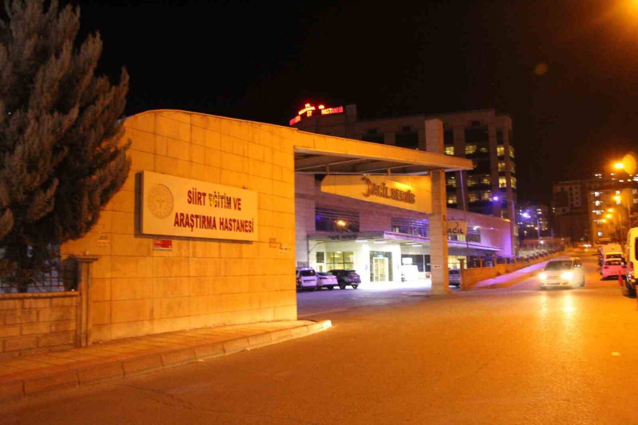 Arazi kavgasında1’i ağır 4 yaralı