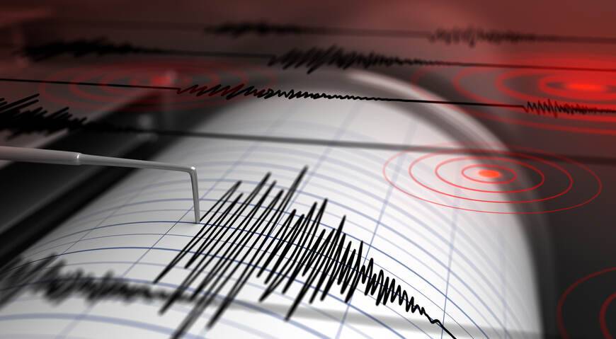 Başkentte 3.6 büyüklüğünde deprem