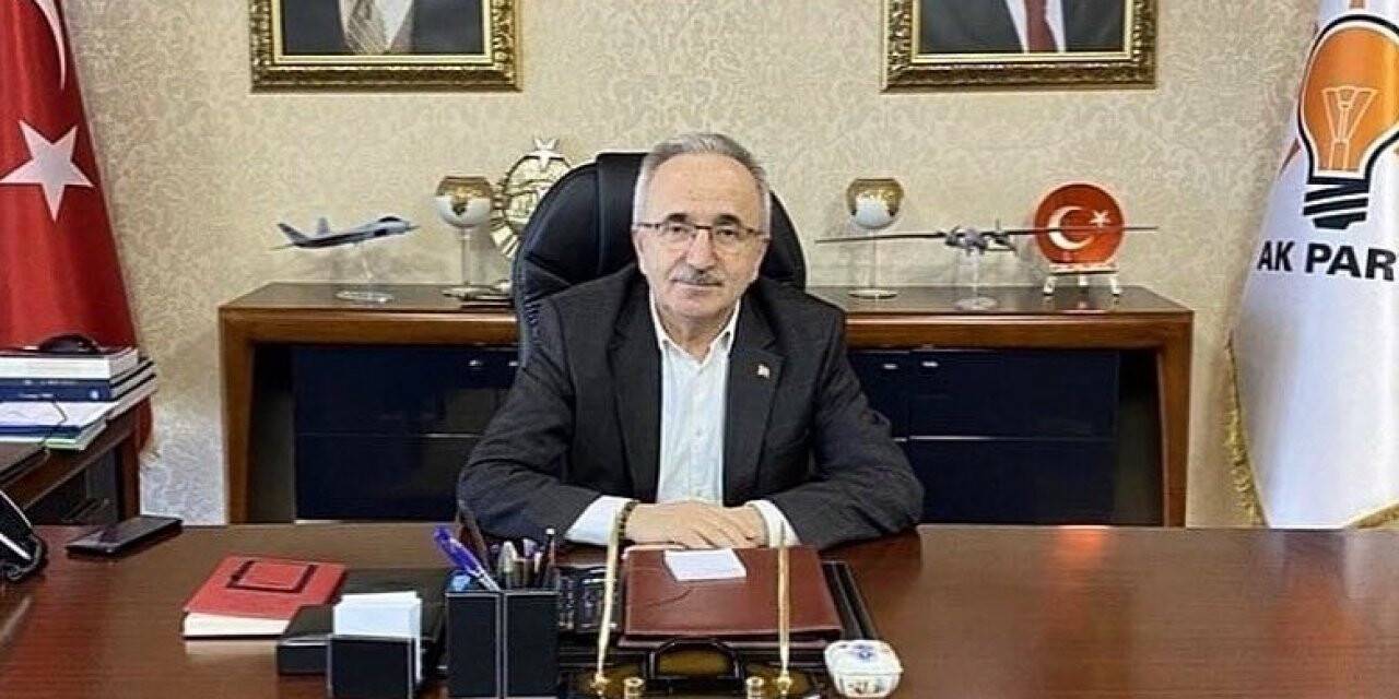 Mehmet Köse AK Parti Samsun İl Başkanlığına asaleten atandı