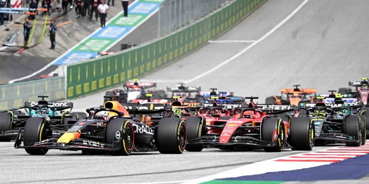 Formula 1’de sıra Büyük Britanya Grand Prix’sinde