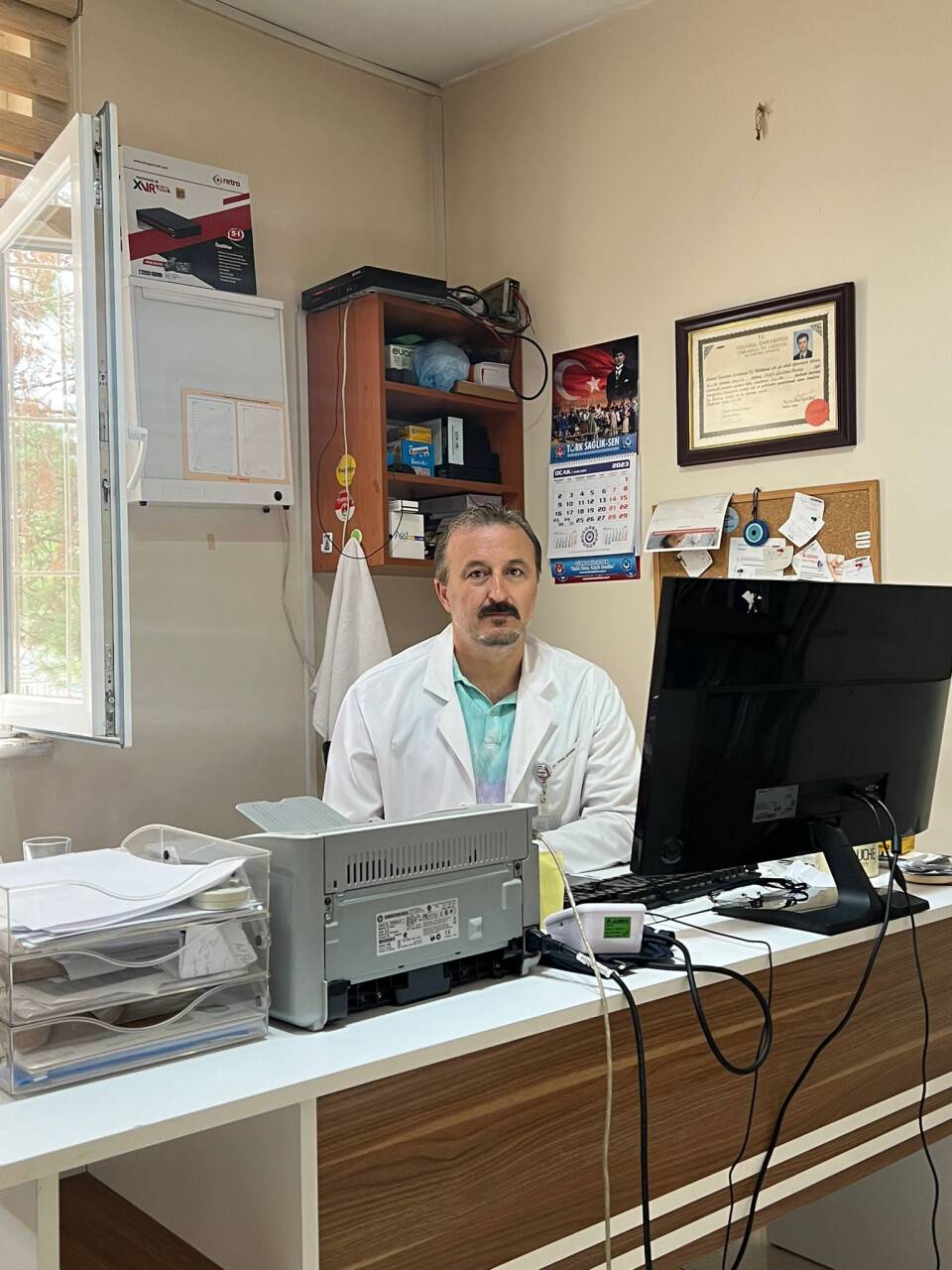 KONAHED şehit doktor Karakaya'yı andı