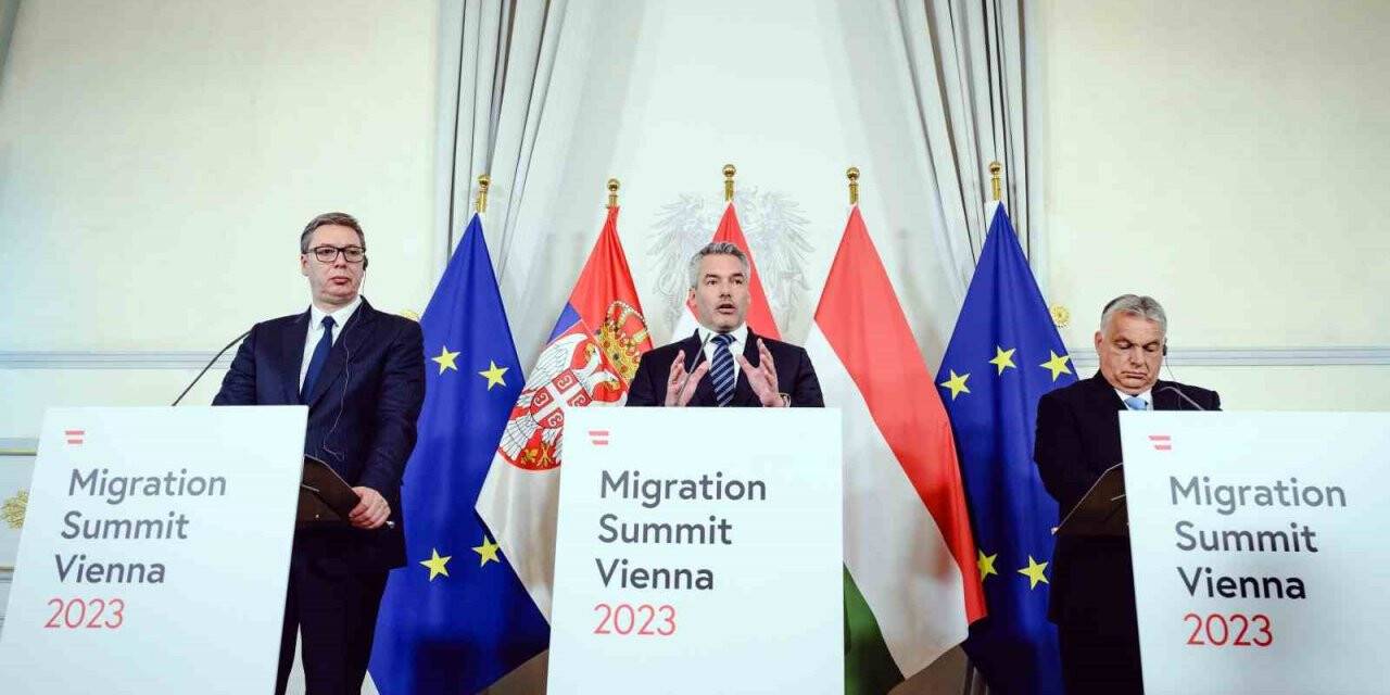 Orban'dan İsveç mesajı: "Türkiye ile temas halindeyiz"