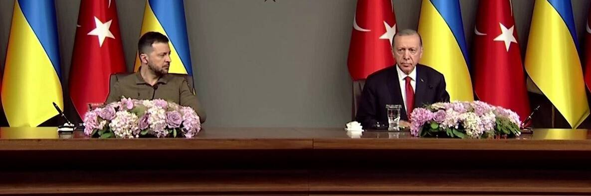 Cumhurbaşkanı Erdoğan: “Şüphesiz Ukrayna NATO’ya üyeliği hak ediyor”