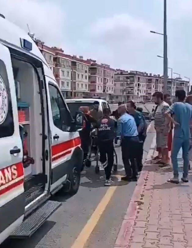 Sulama kanalından kurtarılan çocuk, 6 günlük yaşam mücadelesini kaybetti