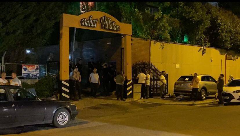 Miras kavgası can aldı