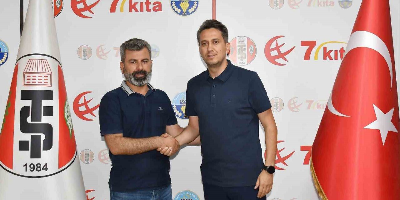 Turgutluspor, Ramazan Çelik'e emanet