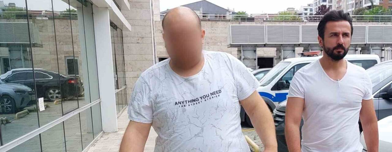 Samsun’da cinayetten gözaltına alınan şahıs tutuklandı
