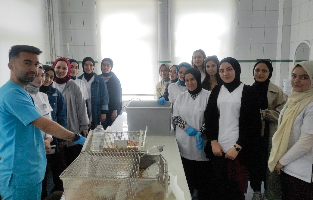 Konya'da araştırmacı adayları bilimsel çalışmaları inceledi