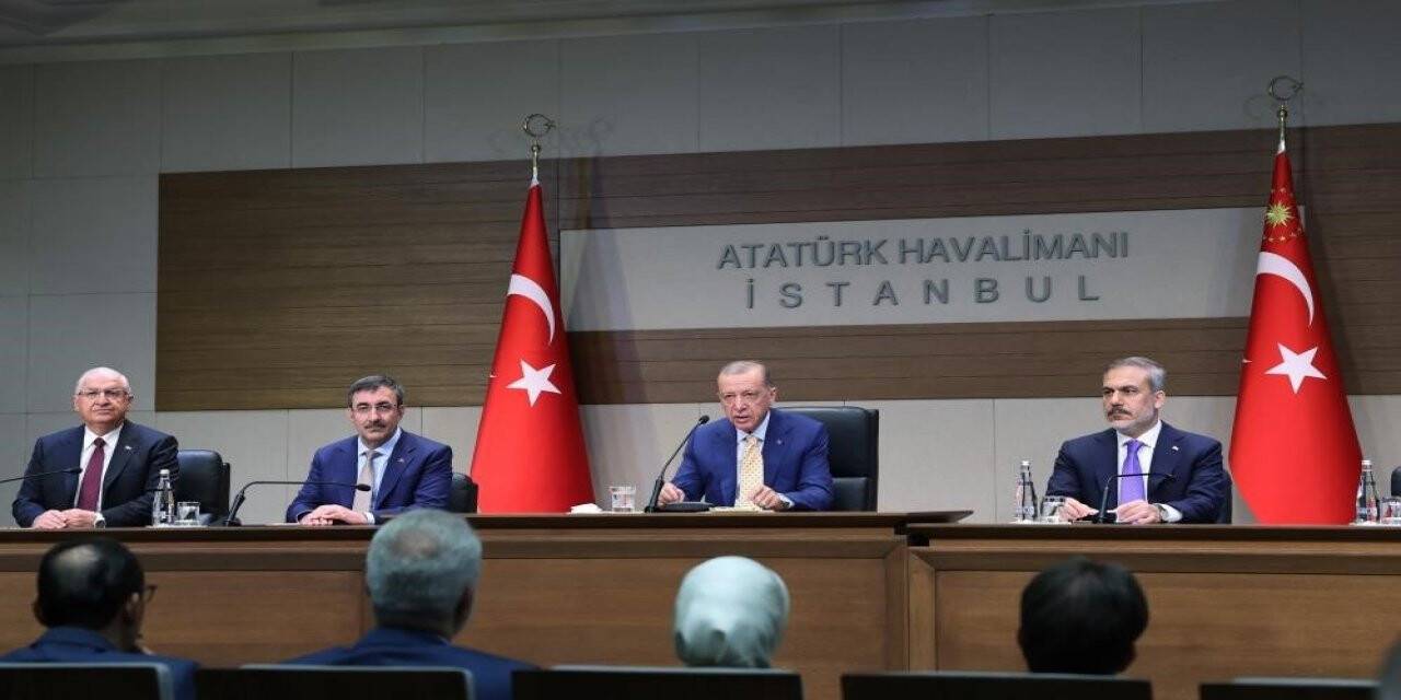 Prof. Dr. Karaca: "Erdoğan’ın NATO talebi salt bir şekilde okunmamalı"
