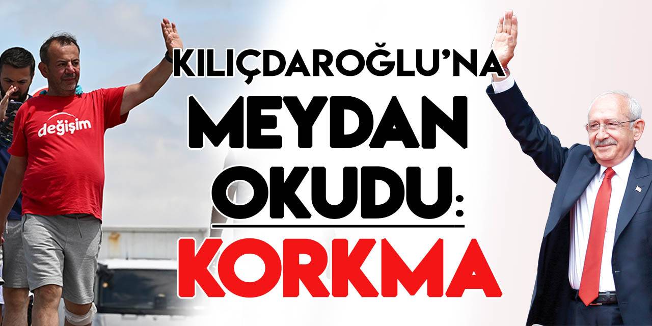 Bolu Belediye Başkanı Özcan'dan "kurultayda adaylık" açıklaması