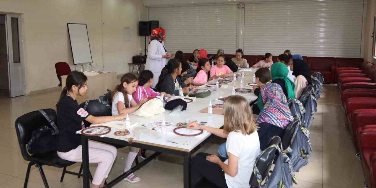 Konya’da Genç KOMEK Yaz Okulu başladı