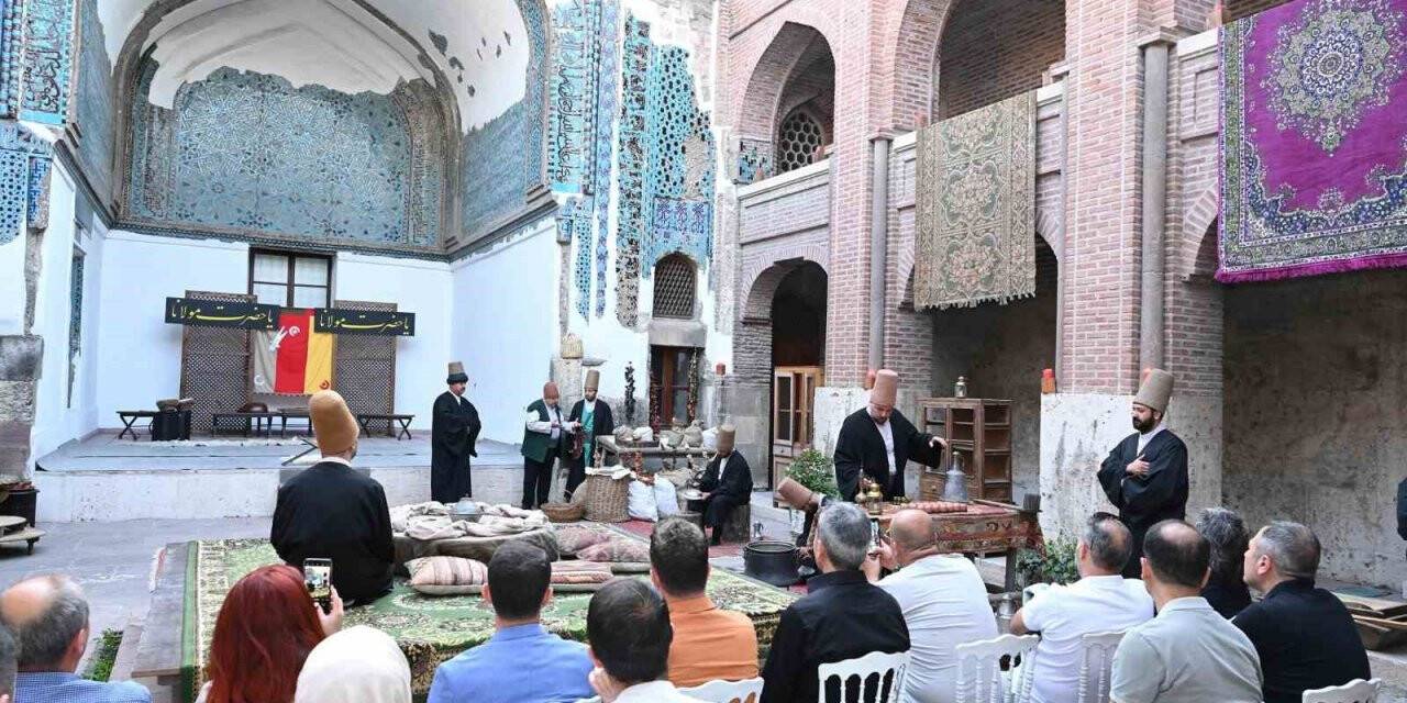 Konya Büyükşehir’den bir ilk