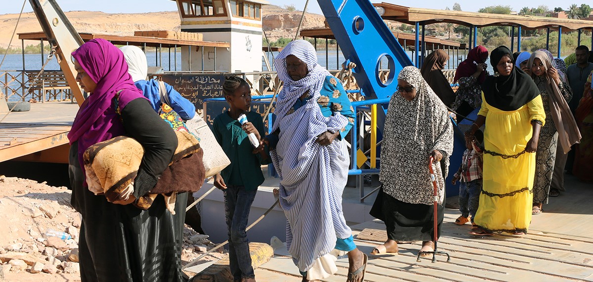 Sudan'da çatışmalar nedeniyle yerinden olanların sayısı 3 milyonu geçti