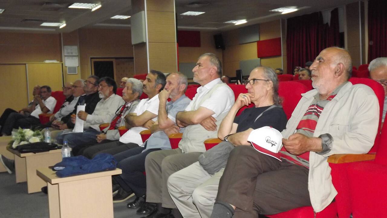 “Âşık Veysel bir kesimin değil, milletin sanatçısı”