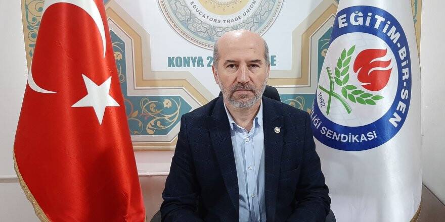 Başkan Metin'den 15 Temmuz mesajı