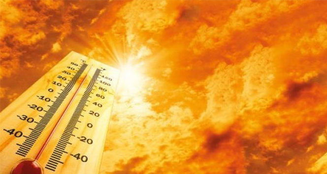 Avrupa’da sıcaklık rekor seviyede
